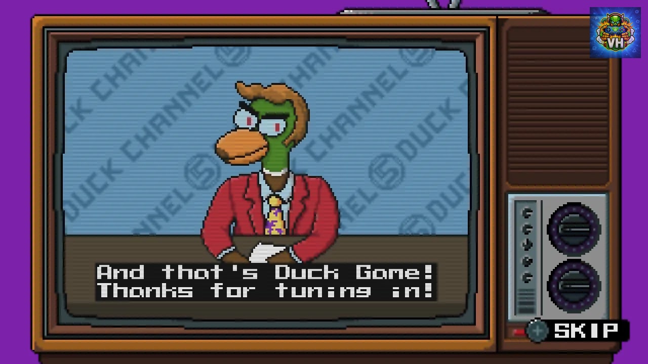 Duck Game Nintendo Switch - ảnh màn hình 1