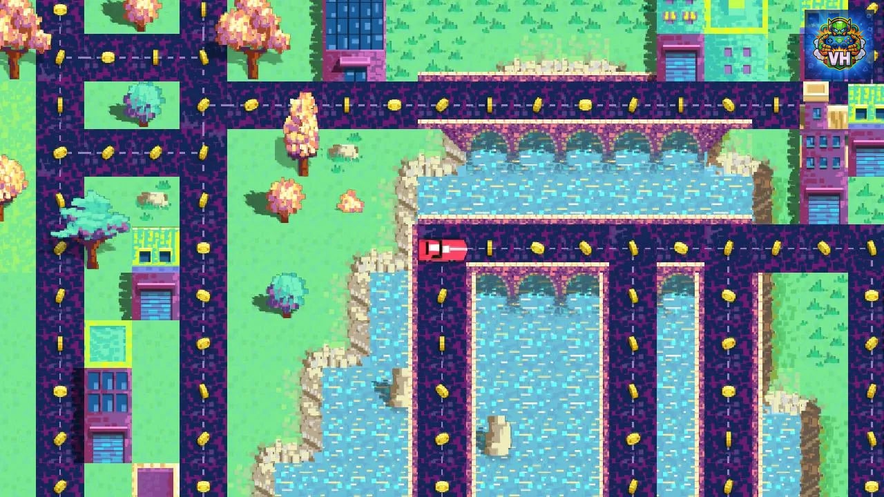 Corner Driver Nintendo Switch - ảnh màn hình 4