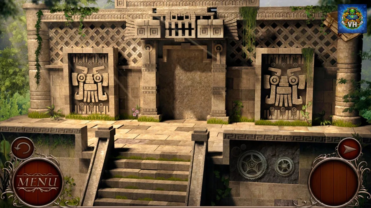 The Mystery of the Mayan Ruins Nintendo Switch - ảnh màn hình 2