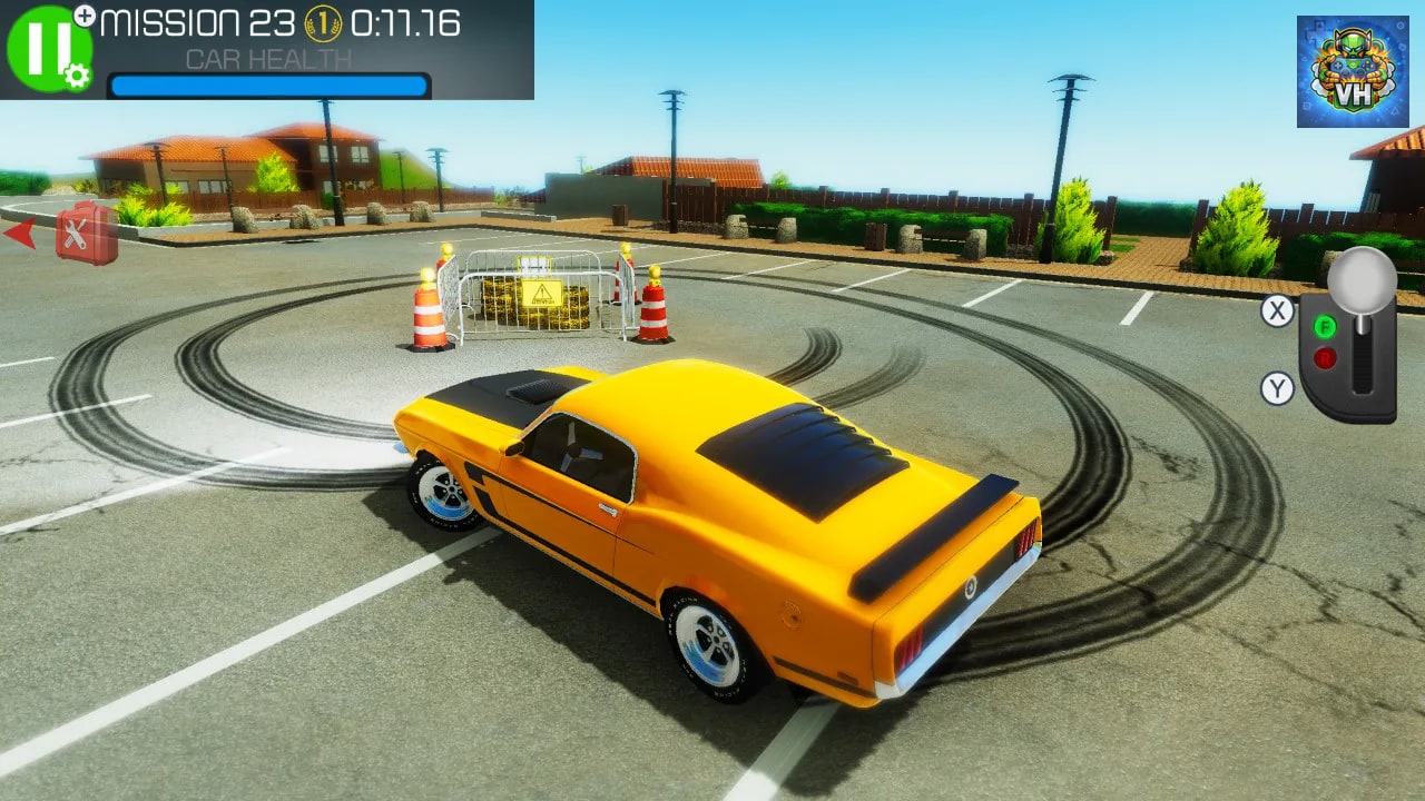 Driving Quest Nintendo Switch - ảnh màn hình 1