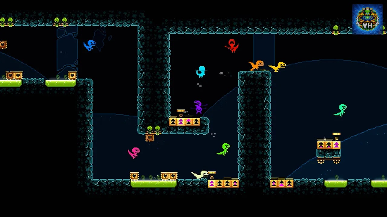 KarmaZoo Nintendo Switch - ảnh màn hình 6