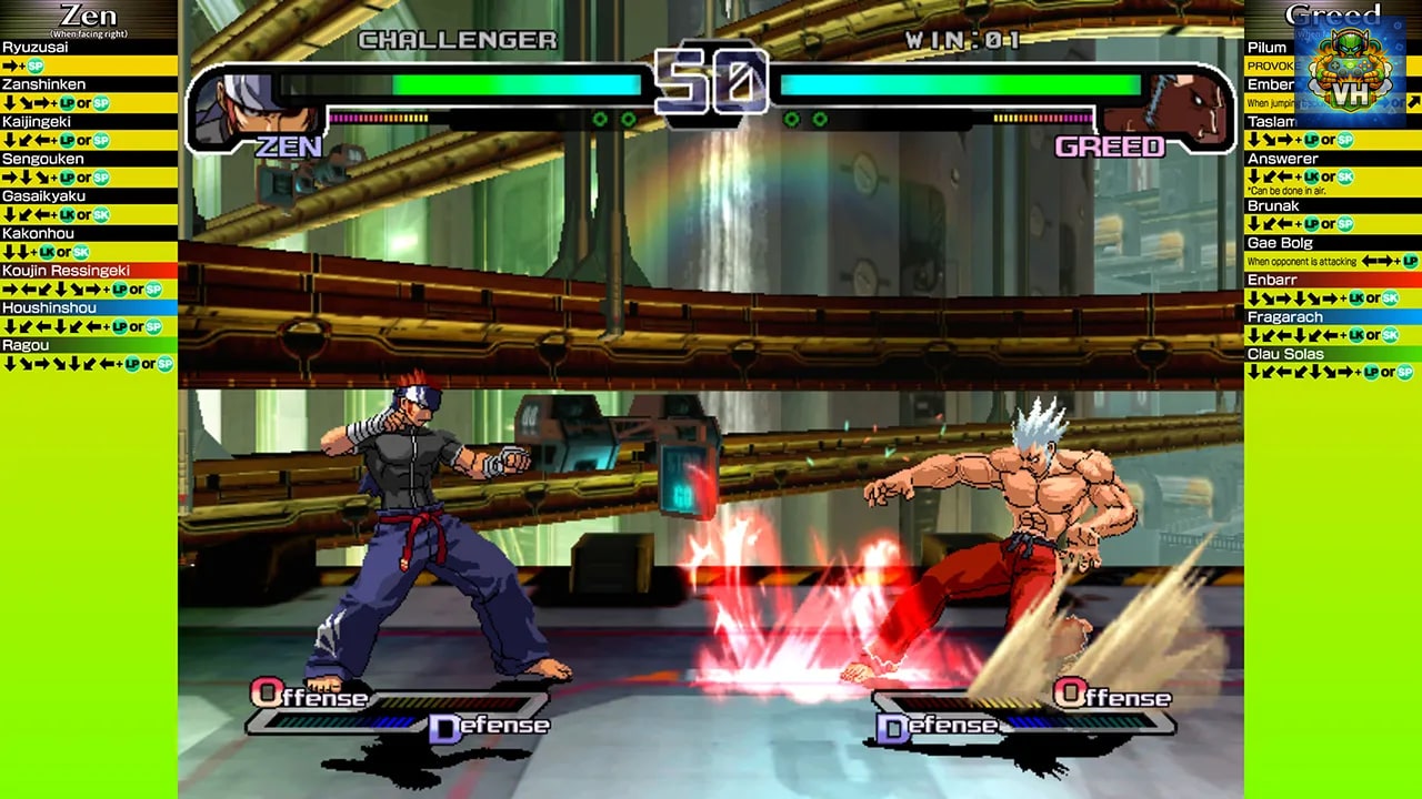 The Rumble Fish + Nintendo Switch - ảnh màn hình 1