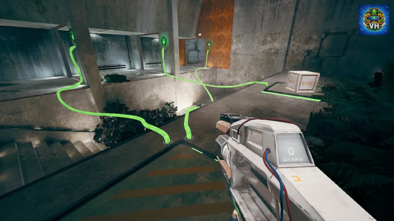 The Entropy Centre Nintendo Switch - ảnh màn hình 5