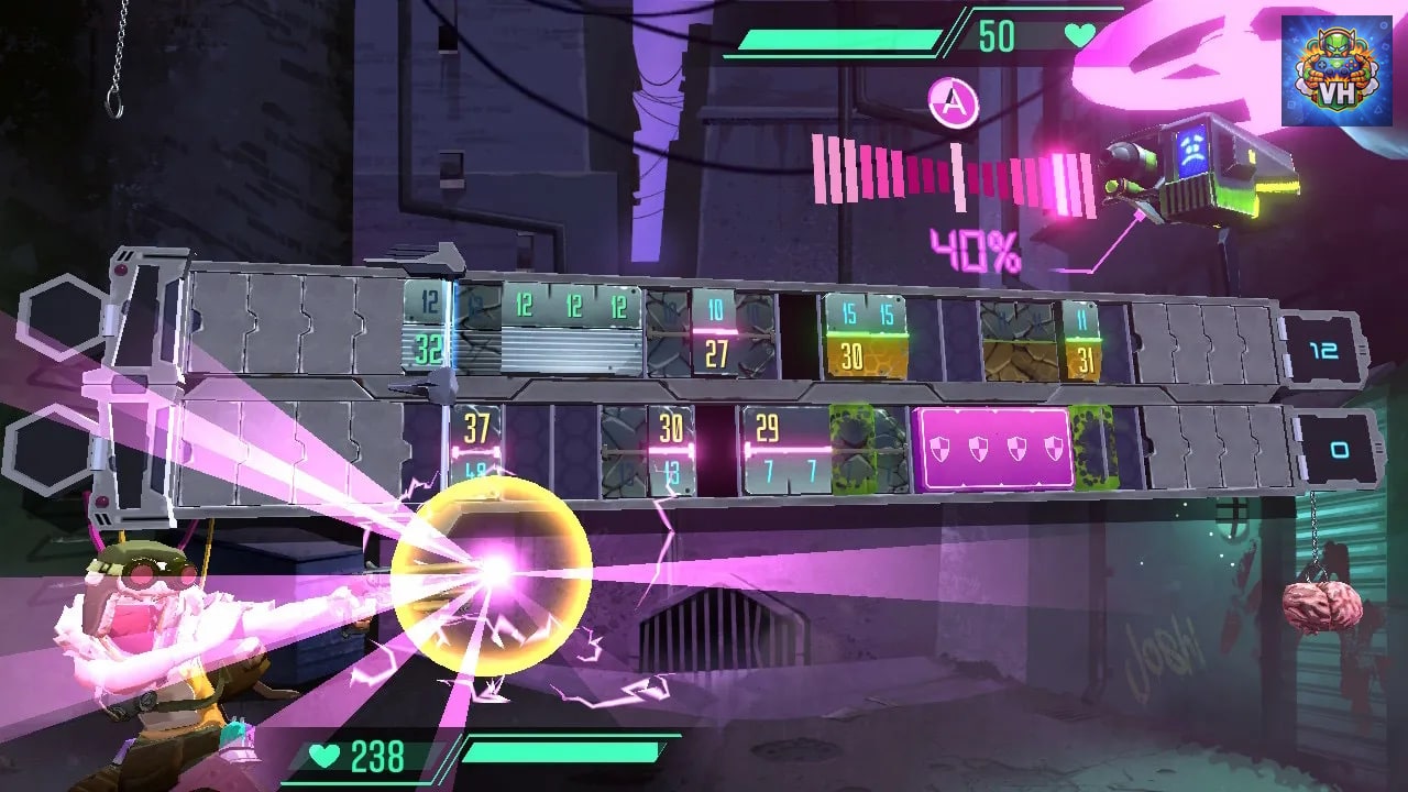 City Wars: Tokyo Reign Nintendo Switch - ảnh màn hình 4