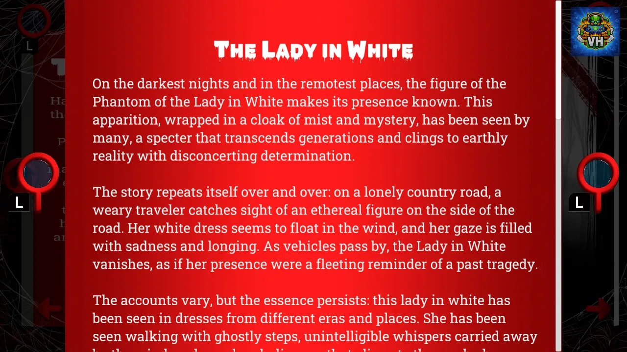 Dark American Horror Stories Nintendo Switch - ảnh màn hình 11