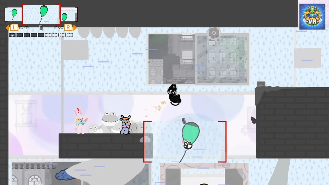 Shutter Nyan! Enhanced Edition Nintendo Switch - ảnh màn hình 1