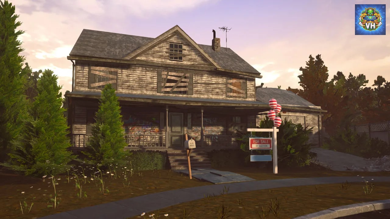 Barn Finders Nintendo Switch - ảnh màn hình 1