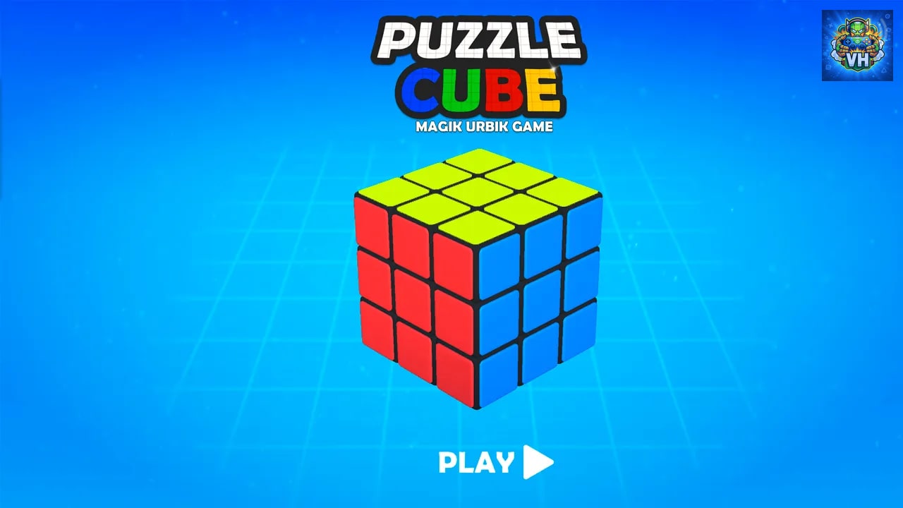 Puzzle Cube: Magic Urbik Game Nintendo Switch - ảnh màn hình 3
