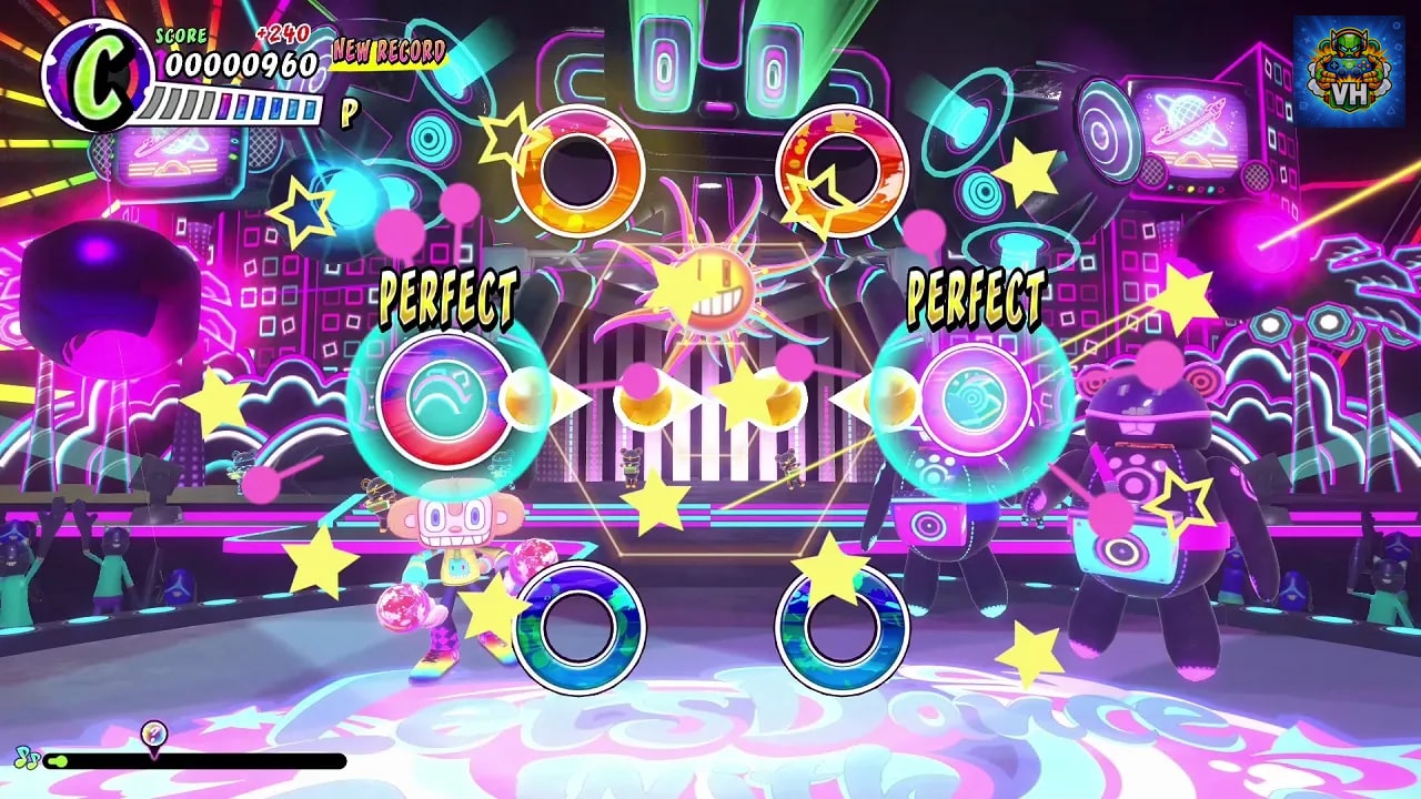 Samba de Amigo: Party Central Nintendo Switch - ảnh màn hình 6