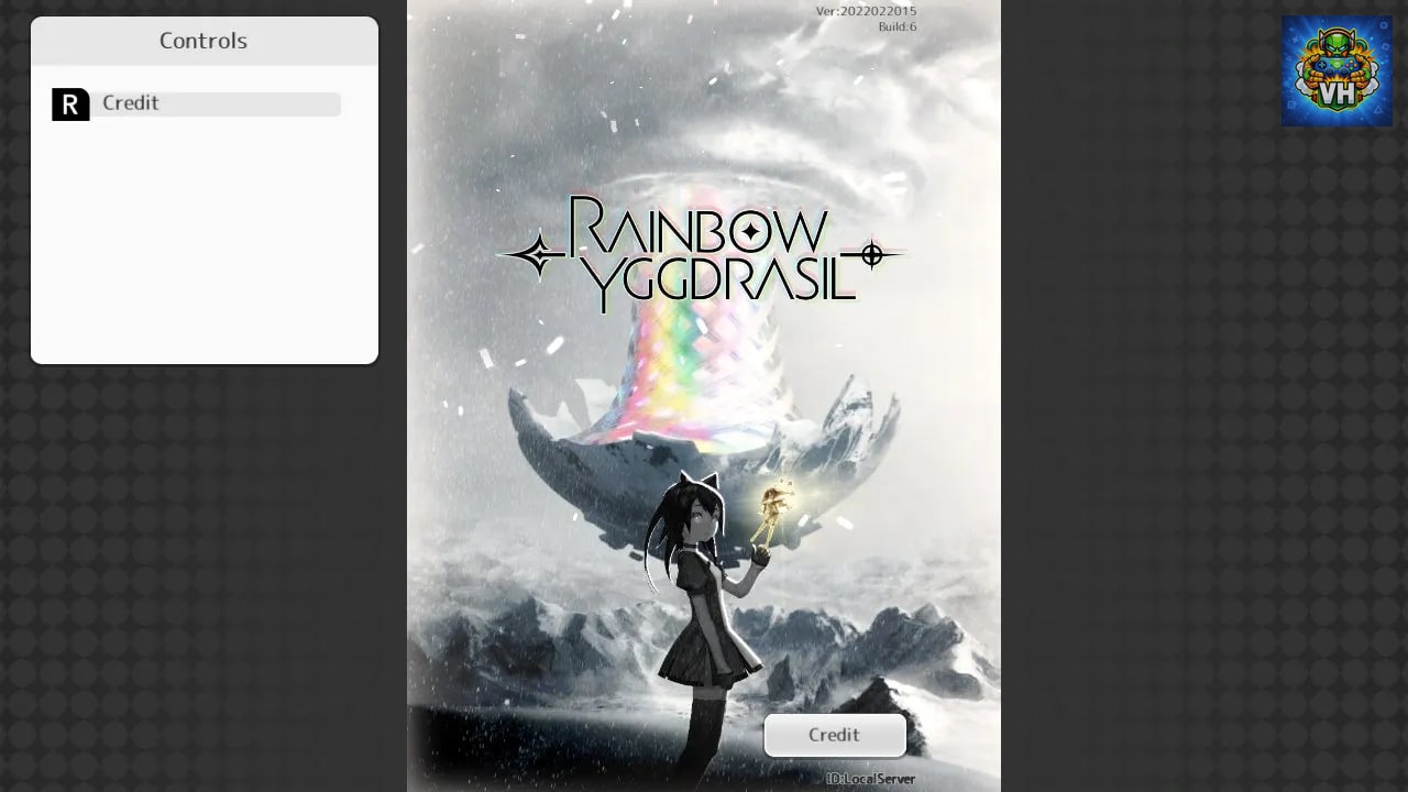 Rainbow Yggdrasil Nintendo Switch - ảnh màn hình 2