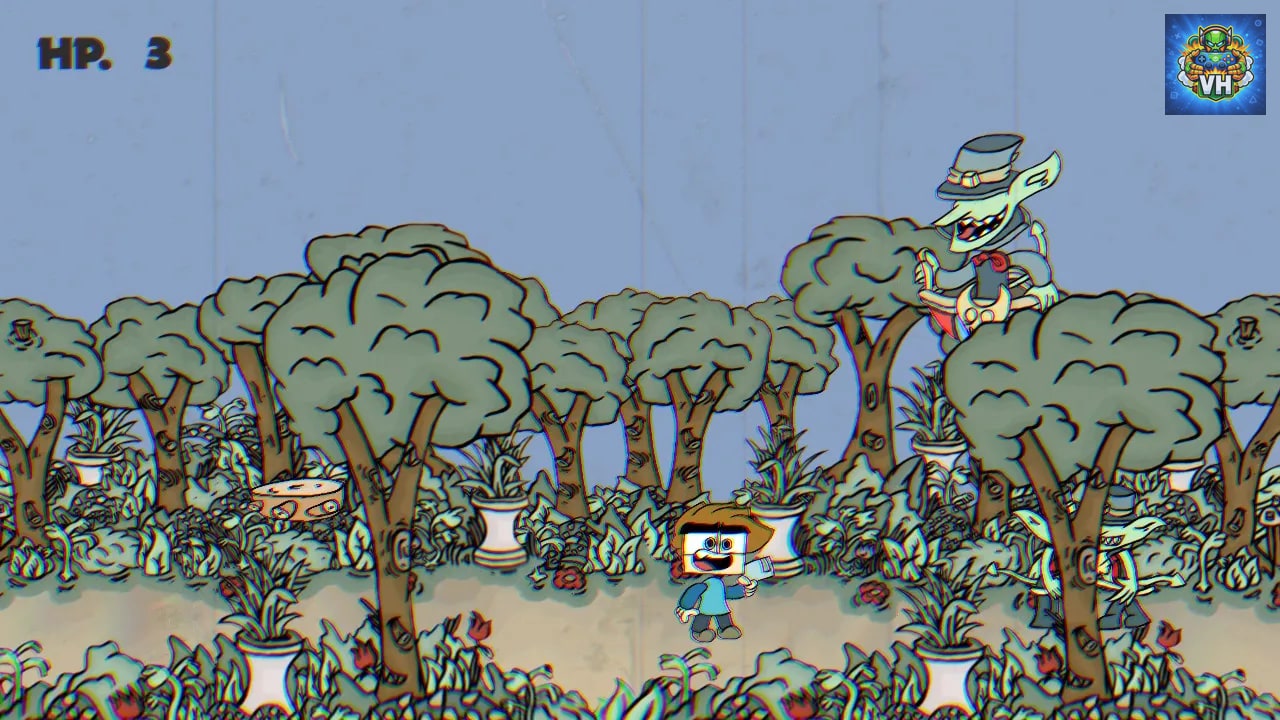 Self gunsbase Nintendo Switch - ảnh màn hình 3