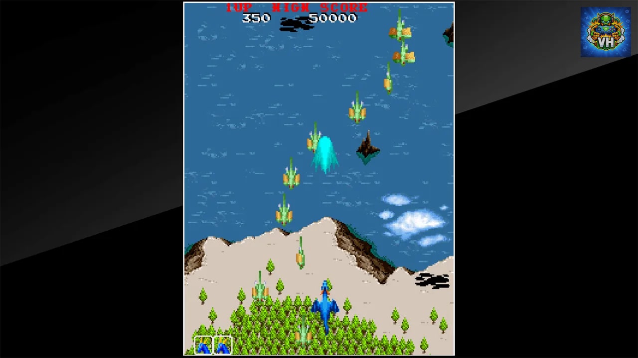 Arcade Archives DRAGON SABER Nintendo Switch - ảnh màn hình 6