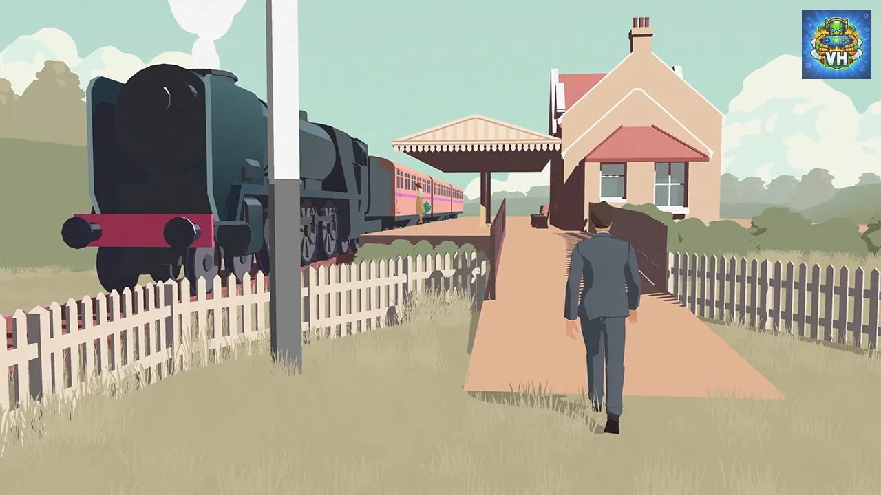 South of the Circle Nintendo Switch - ảnh màn hình 5