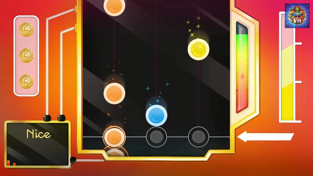 RAINBOW HIGH™: RUNWAY RUSH Nintendo Switch - ảnh màn hình 1