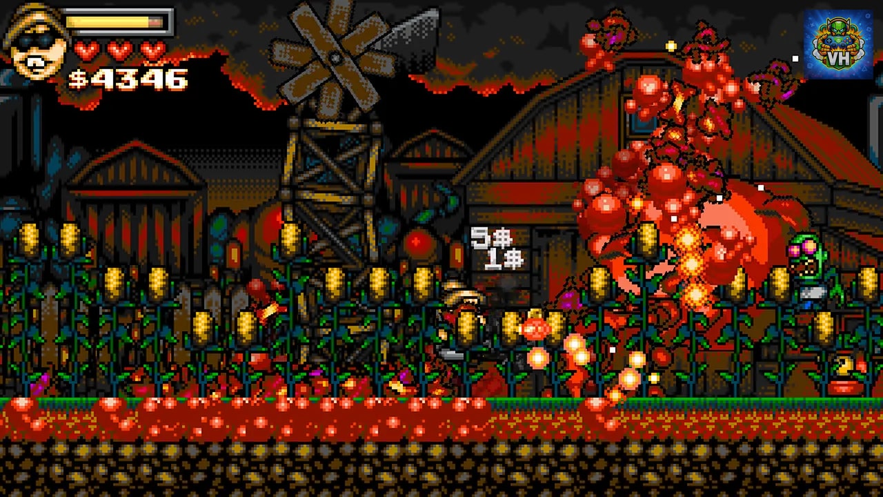 Hillbilly Doomsday Nintendo Switch - ảnh màn hình 3