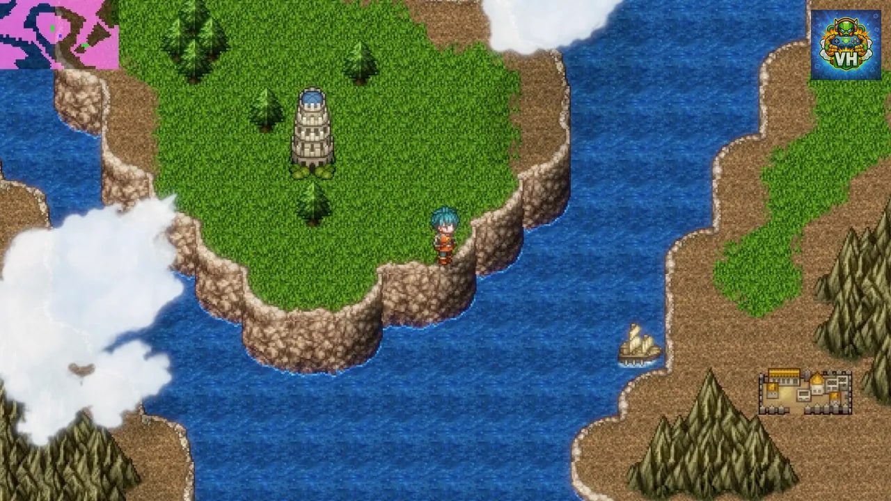 Alphadia I & II Nintendo Switch - ảnh màn hình 3