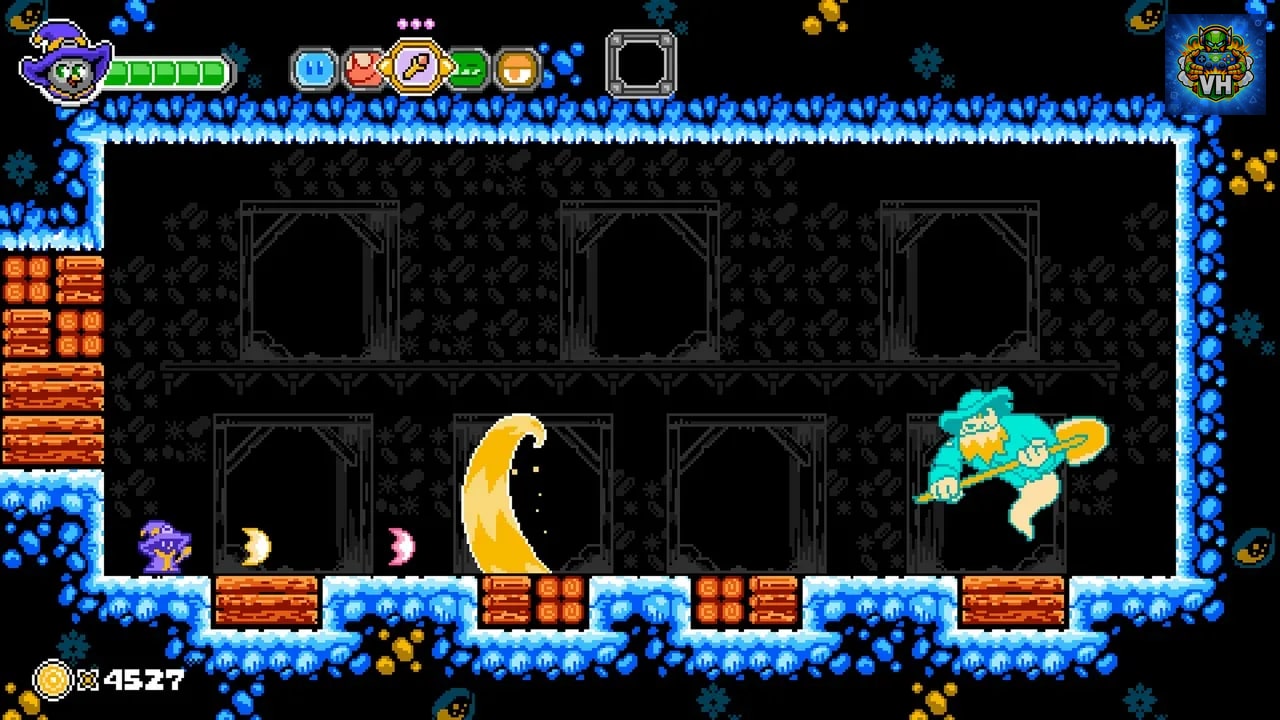 Ravva and the Phantom Library Nintendo Switch - ảnh màn hình 5