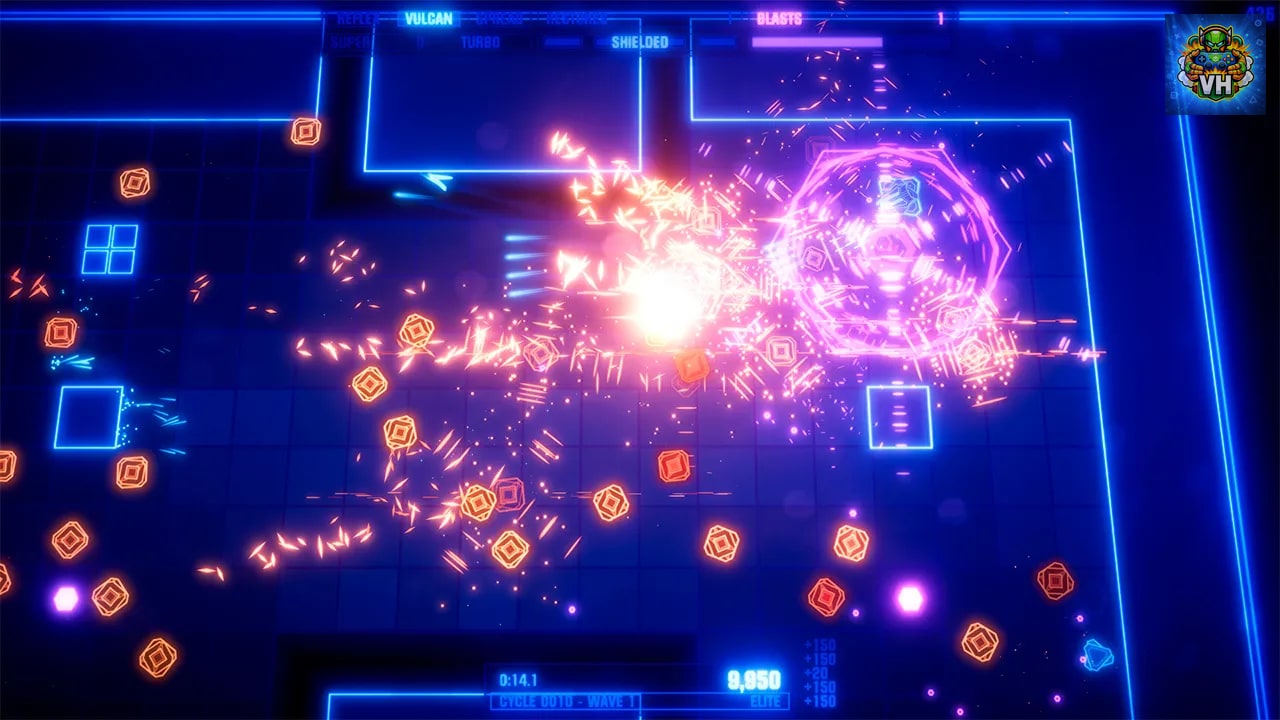 Devastator Nintendo Switch - ảnh màn hình 1