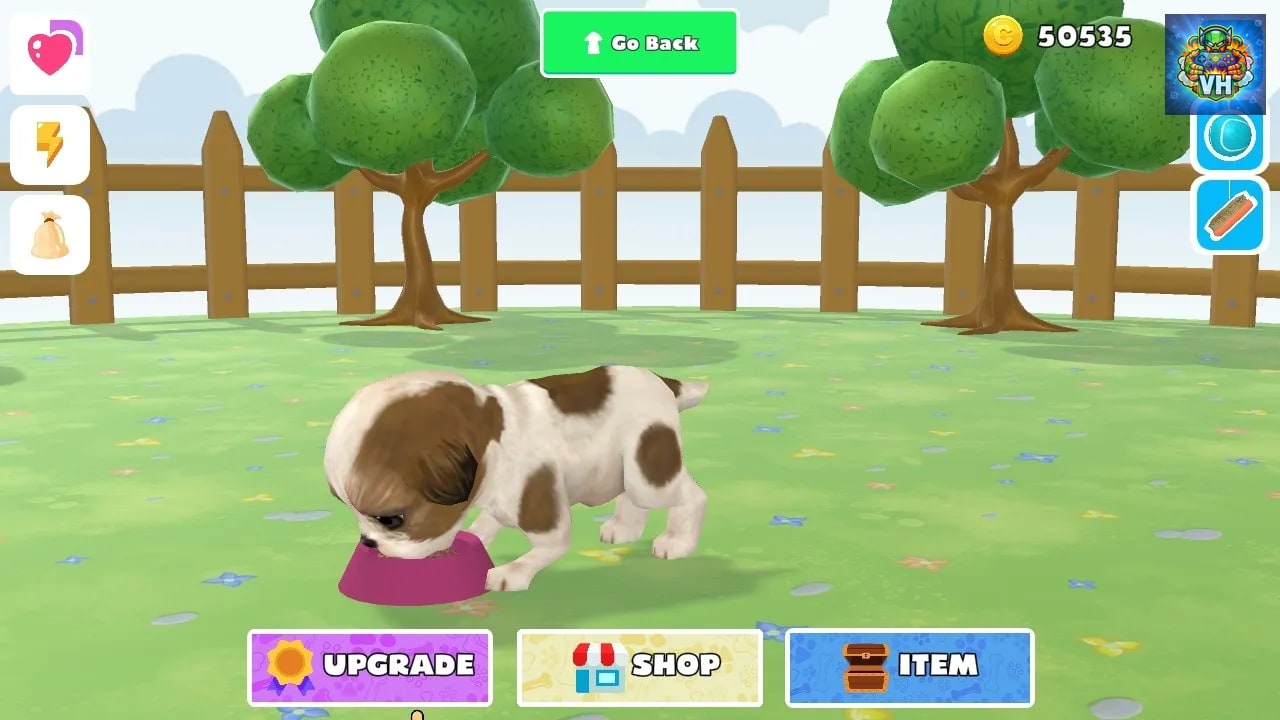 Garden of Pets Nintendo Switch - ảnh màn hình 4