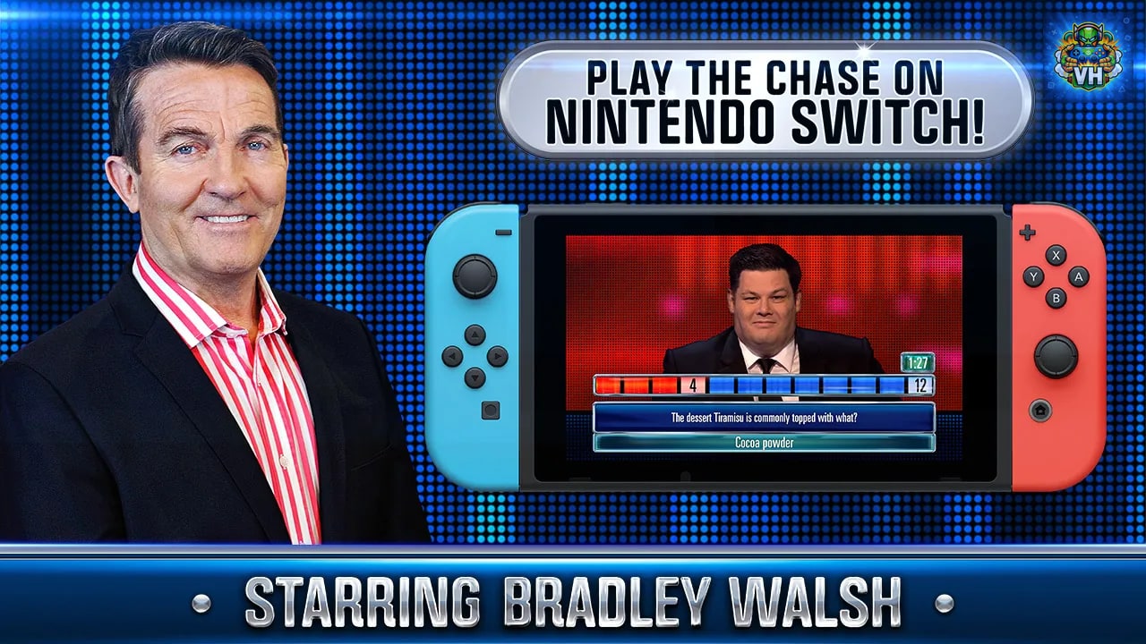 The Chase: Ultimate Edition Nintendo Switch - ảnh màn hình 3