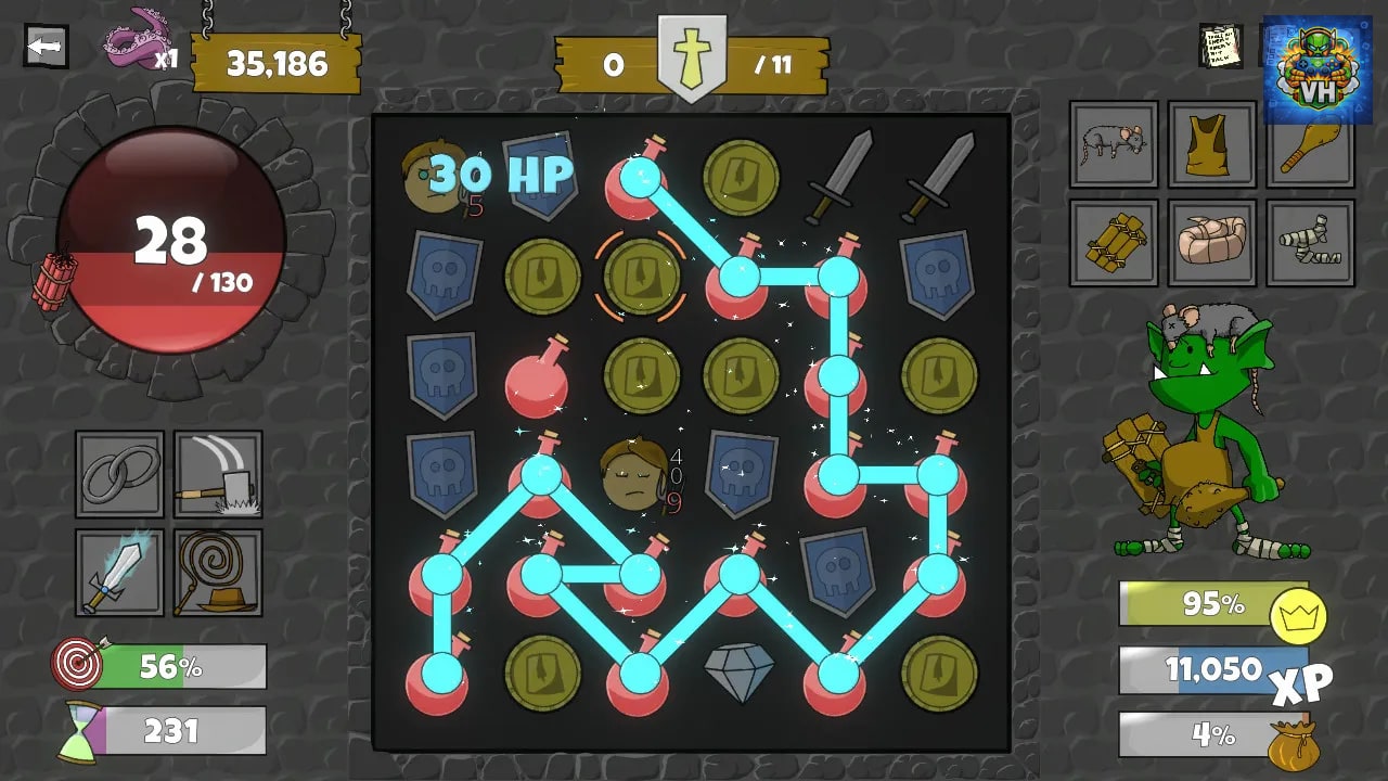 Troll Patrol Nintendo Switch - ảnh màn hình 4