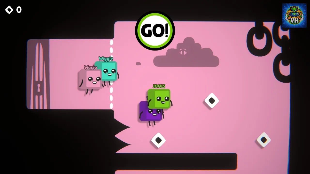 Run Box Run Nintendo Switch - ảnh màn hình 3