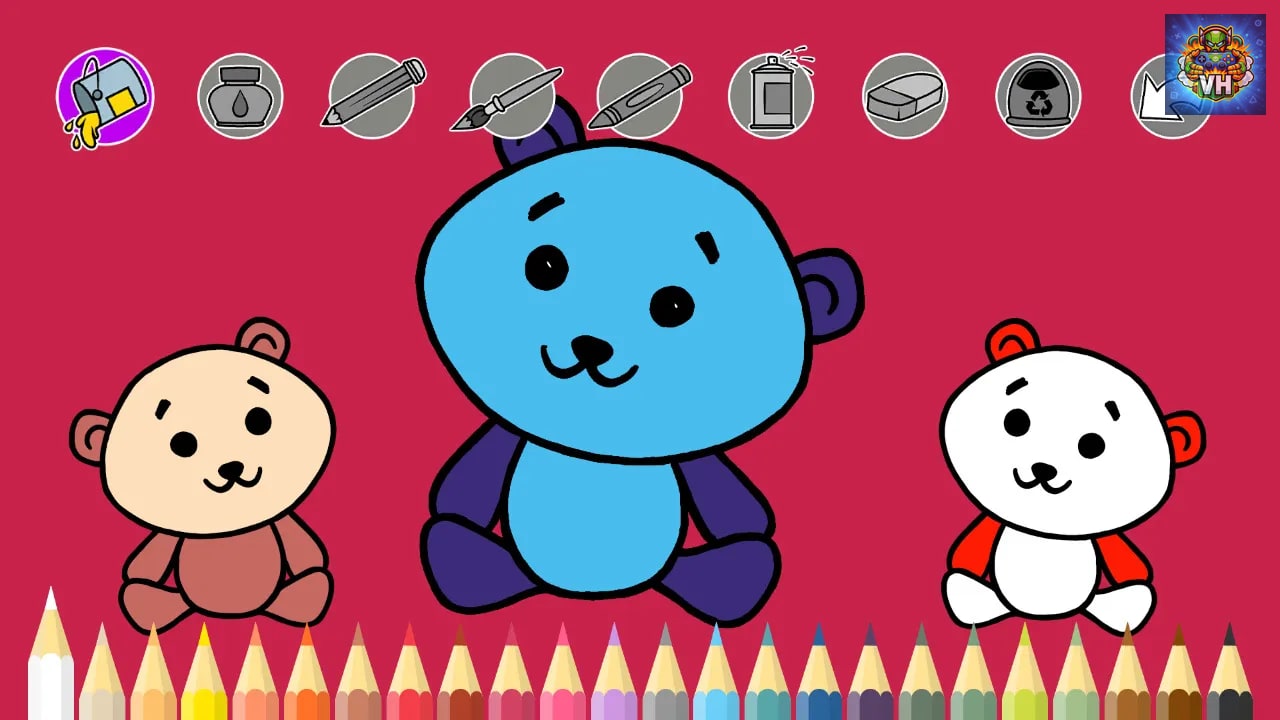 The Preschoolers: Season 1 Nintendo Switch - ảnh màn hình 8