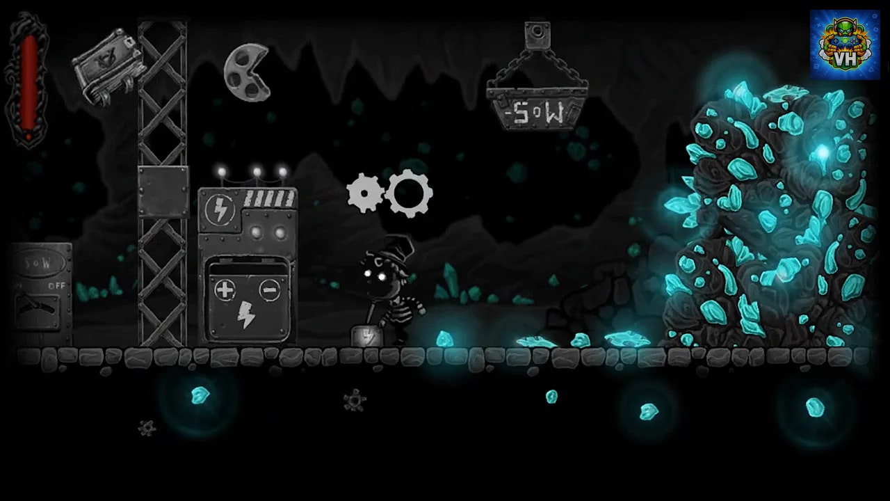 Ignatius Nintendo Switch - ảnh màn hình 1