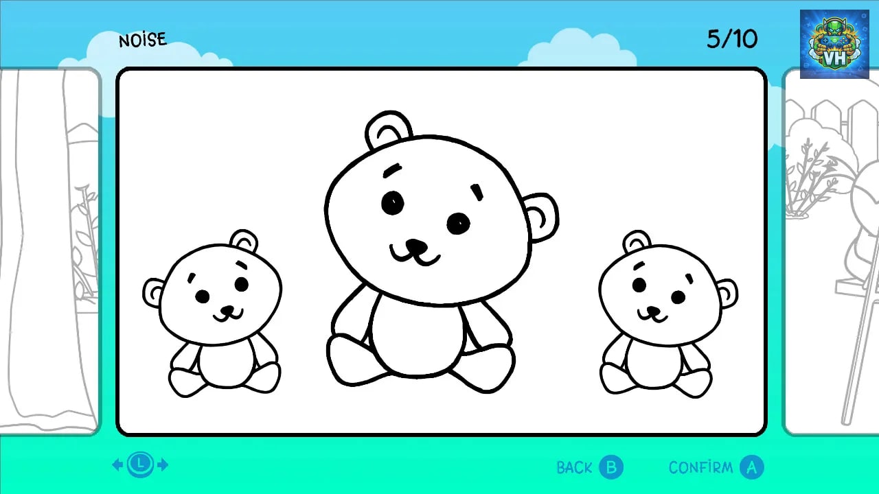 The Preschoolers: Season 1 Nintendo Switch - ảnh màn hình 7