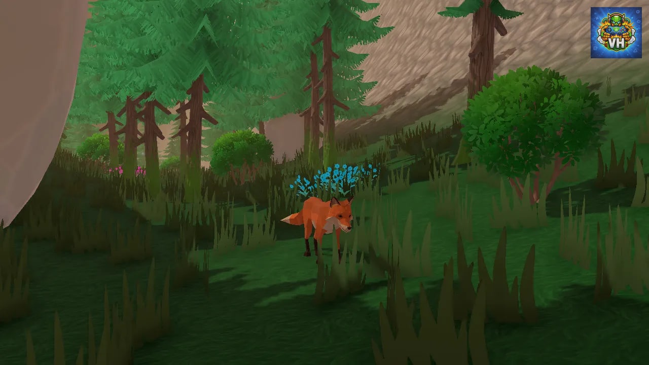 Silent Paws: Hidden Valley Nintendo Switch - ảnh màn hình 4