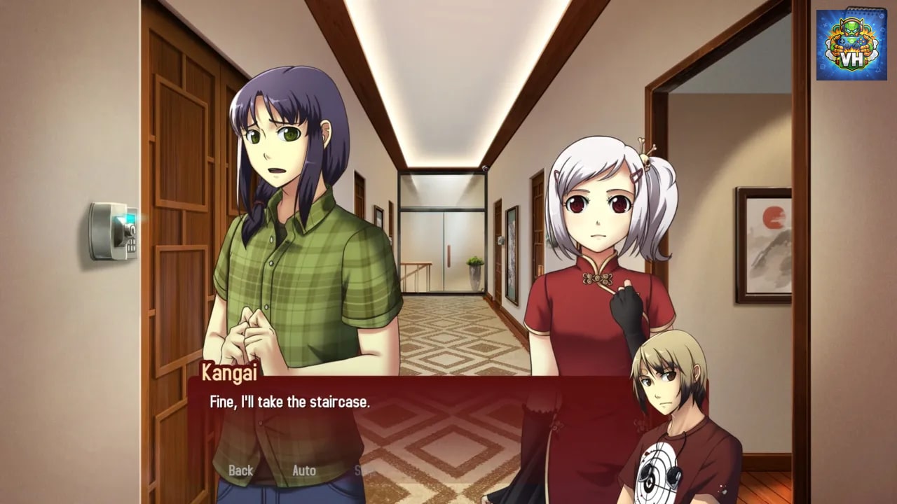 Kansei: The Second Turn HD Nintendo Switch - ảnh màn hình 4