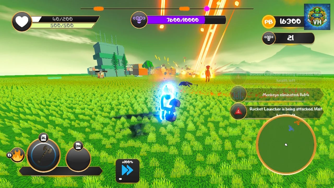 Panda's Village Nintendo Switch - ảnh màn hình 10