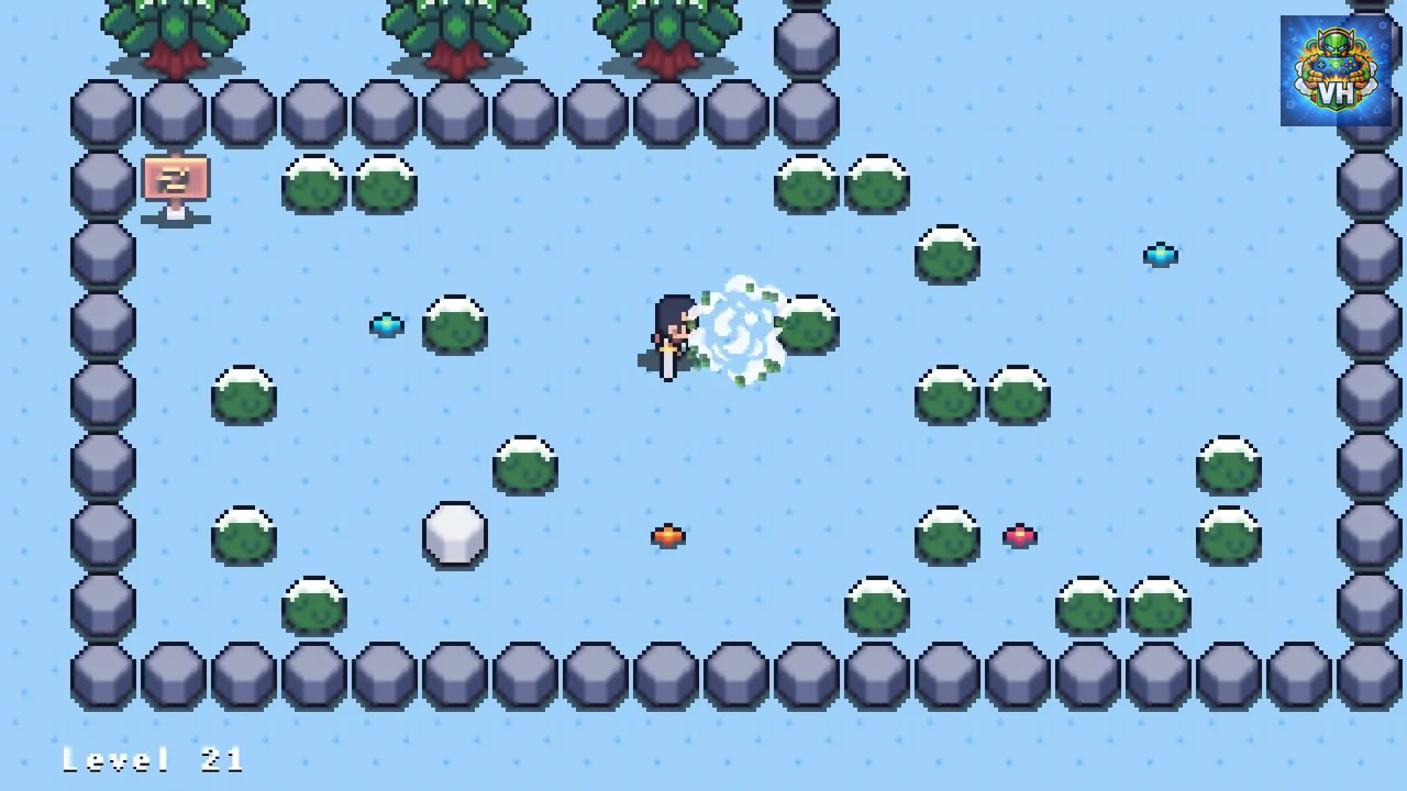 Slap the Rocks Nintendo Switch - ảnh màn hình 4