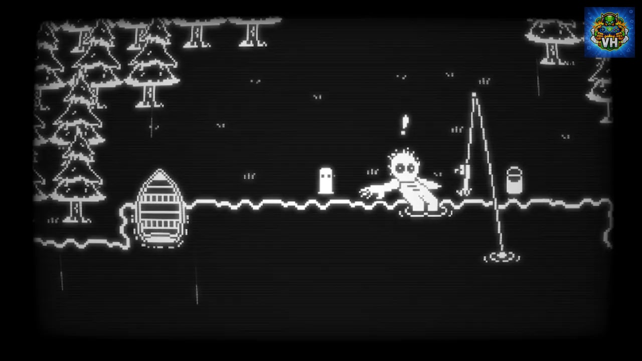Buddy Simulator 1984 Nintendo Switch - ảnh màn hình 2