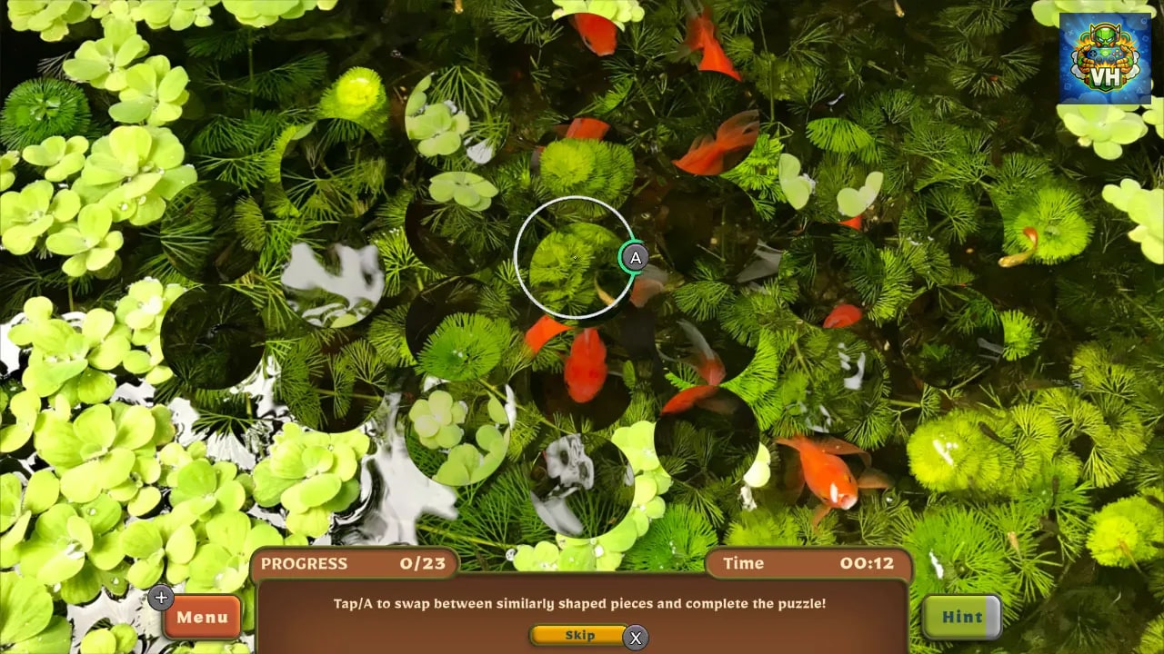 Nature Escapes 2 Collector's Edition Nintendo Switch - ảnh màn hình 3