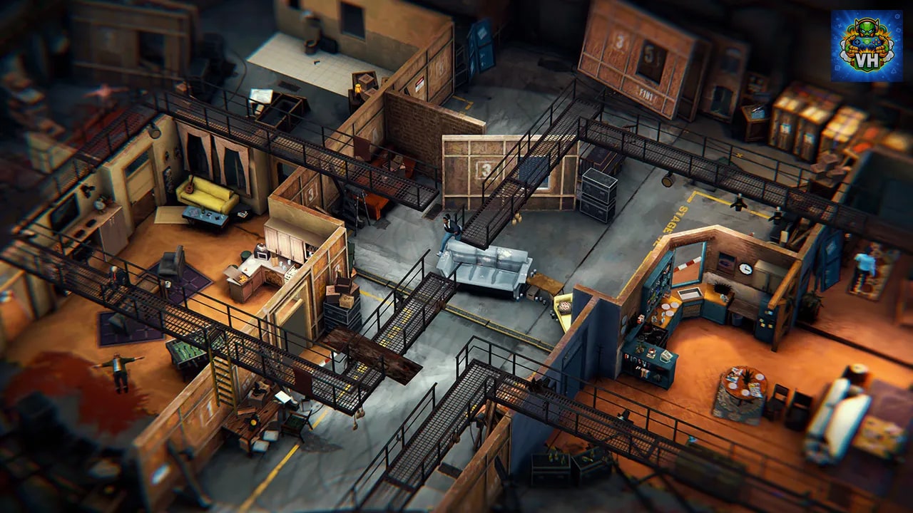 Serial Cleaners Nintendo Switch - ảnh màn hình 4