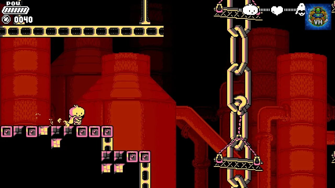 Garlic Nintendo Switch - ảnh màn hình 5