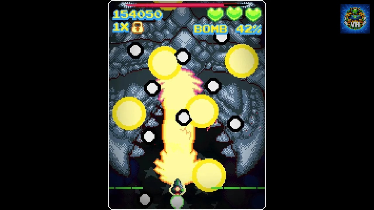 Z-Warp Nintendo Switch - ảnh màn hình 3