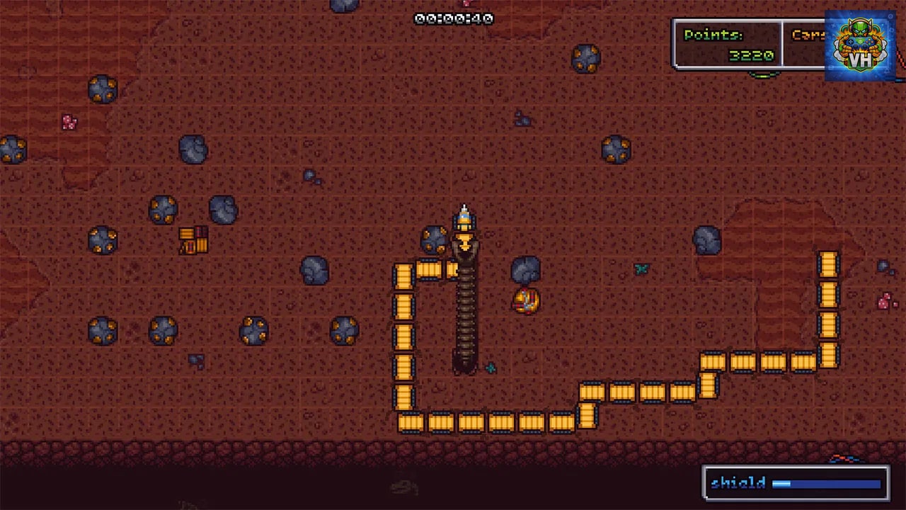 Project Snaqe Nintendo Switch - ảnh màn hình 1