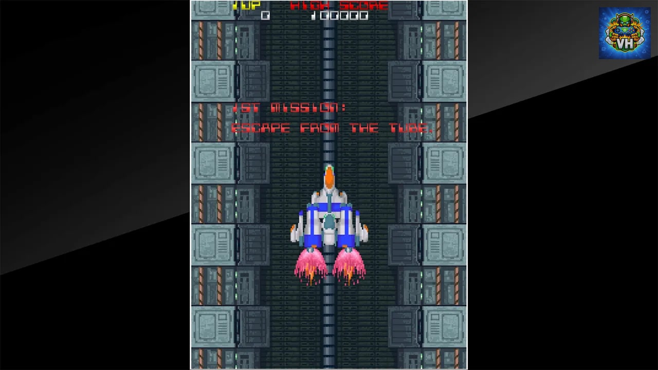 Arcade Archives DANGEROUS SEED Nintendo Switch - ảnh màn hình 4