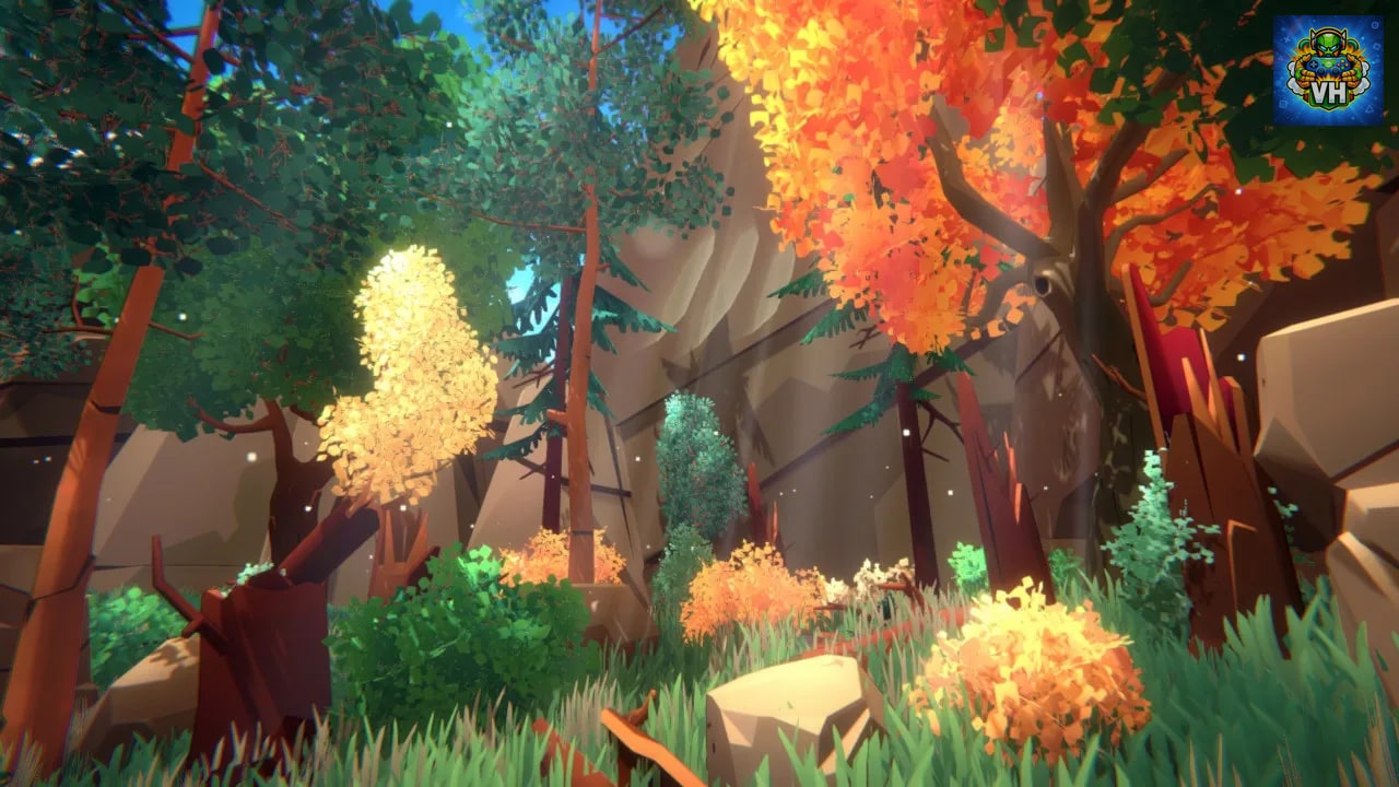 Hike Valley Nintendo Switch - ảnh màn hình 3