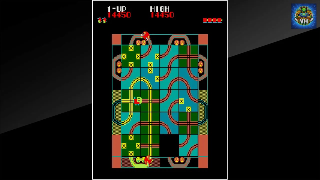 Arcade Archives GUTTANG GOTTONG Nintendo Switch - ảnh màn hình 1