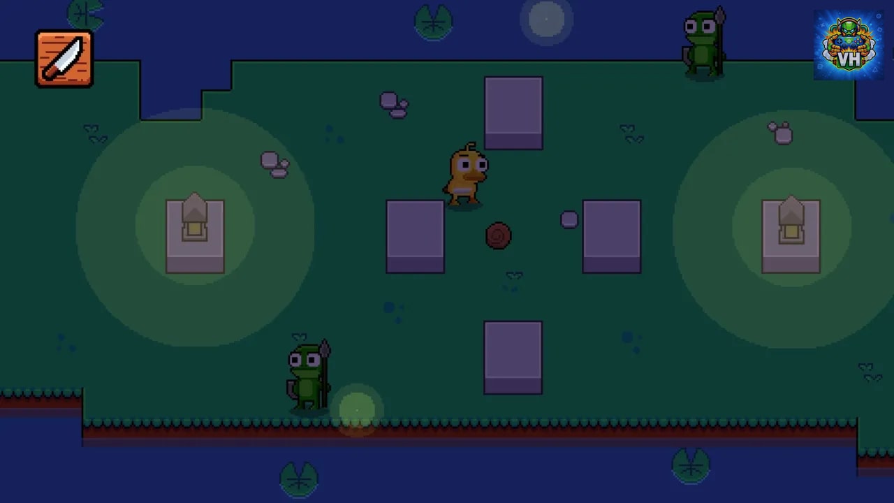 The Psychoduck Nintendo Switch - ảnh màn hình 4