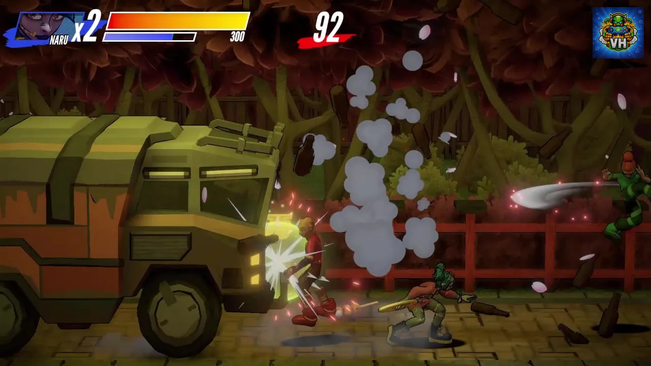 Itadaki Smash Nintendo Switch - ảnh màn hình 2