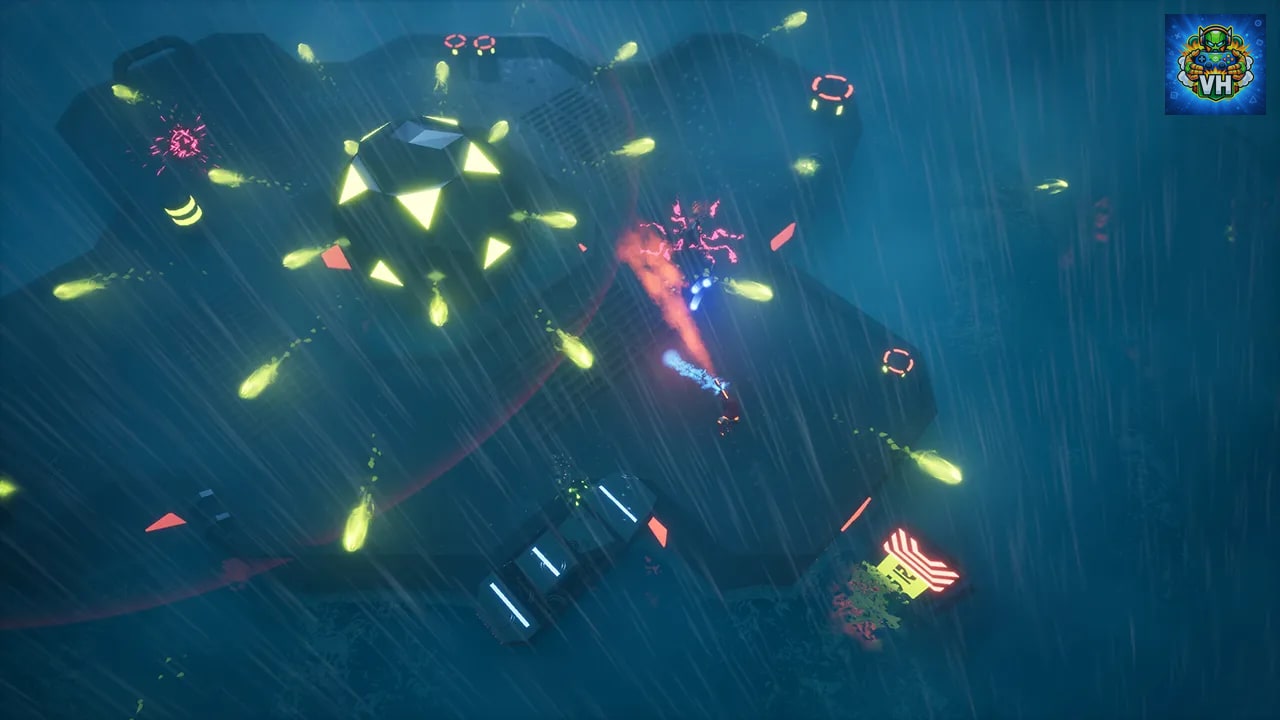 City of Beats Nintendo Switch - ảnh màn hình 3
