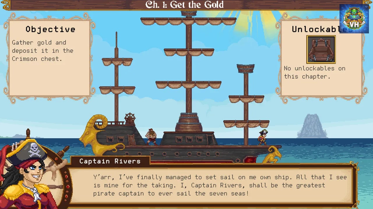 Plunder Panic Nintendo Switch - ảnh màn hình 8