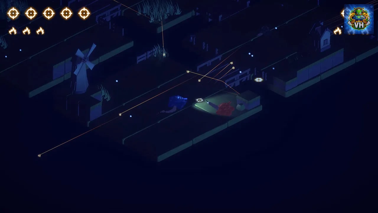 Tanky Tanks 2 Nintendo Switch - ảnh màn hình 1