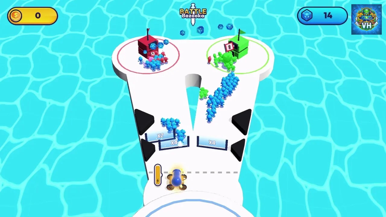 Mob Control Nintendo Switch - ảnh màn hình 10