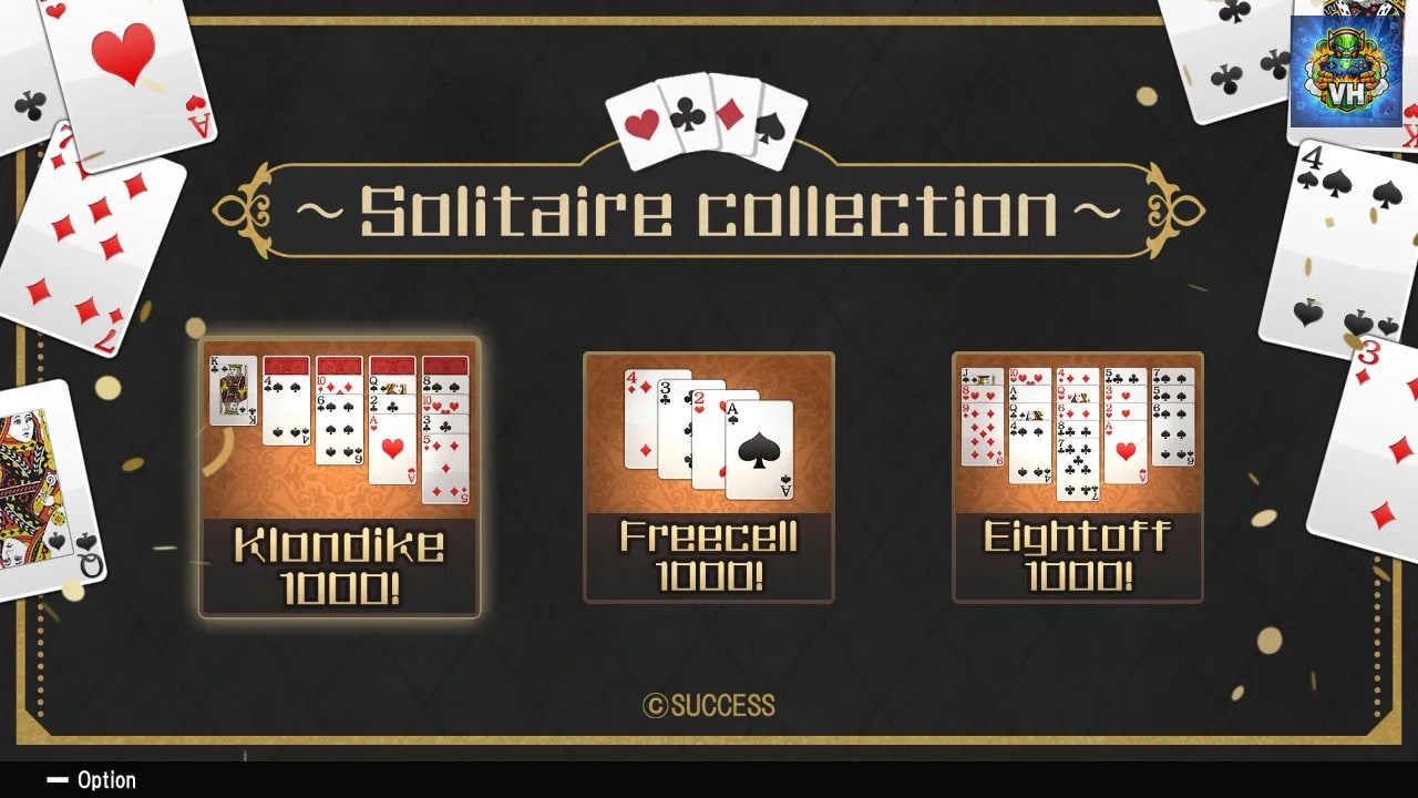 Solitaire Collection Nintendo Switch - ảnh màn hình 12