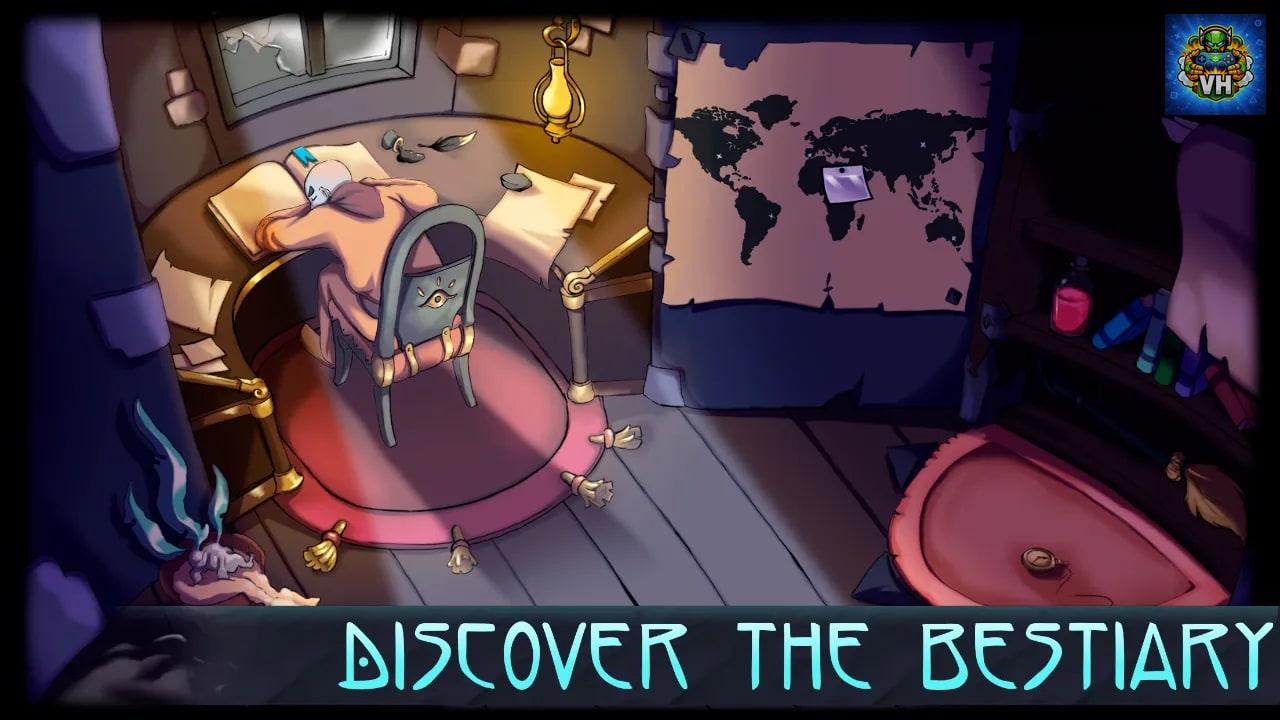 Polgar Magic Detective: Murder Mystery Journey Nintendo Switch - ảnh màn hình 5